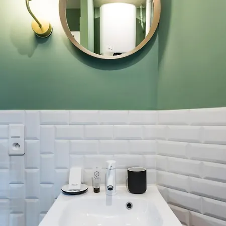 Appartamento Cosy And Peaceful - 2p - Center