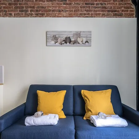 Appartamento Cosy And Peaceful - 2p - Center Parigi