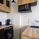 Cosy And Peaceful Studio - 2P - Paris Center