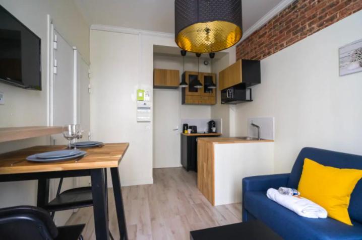 Cosy And Peaceful - 2p - Center Appartamento *
