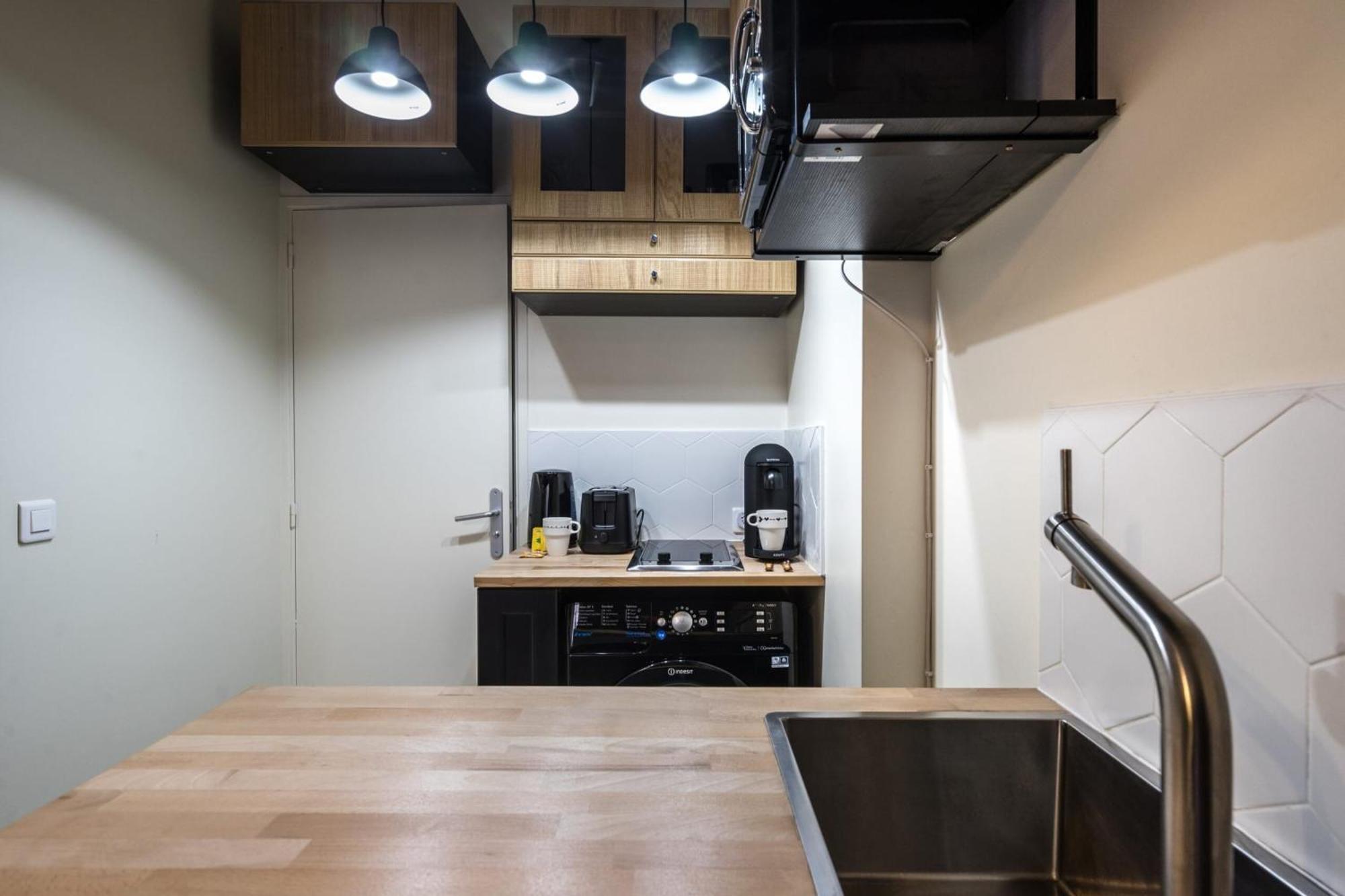 Cosy And Peaceful - 2p - Center Appartamento *