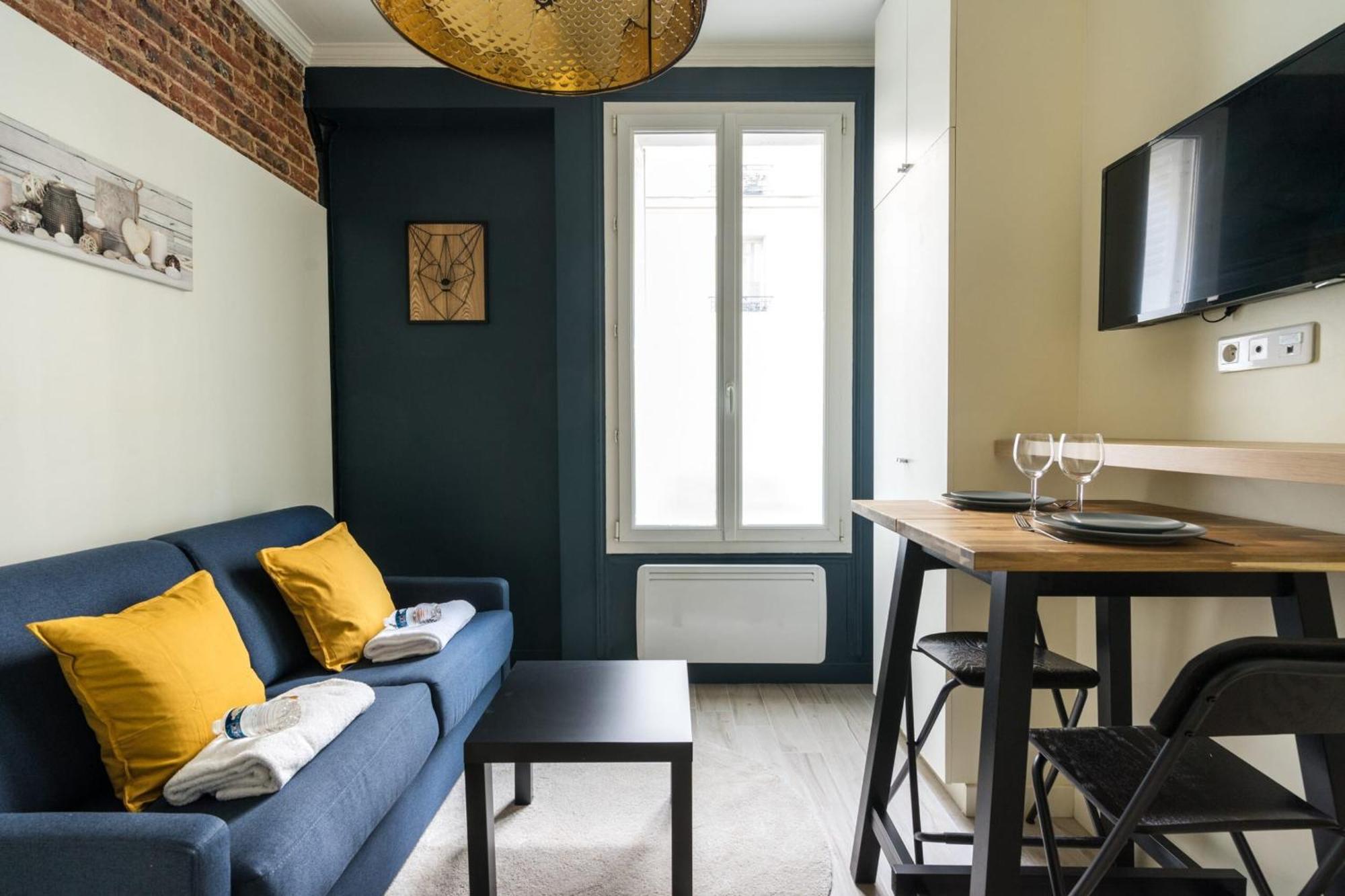 Appartamento Cosy And Peaceful - 2p - Center