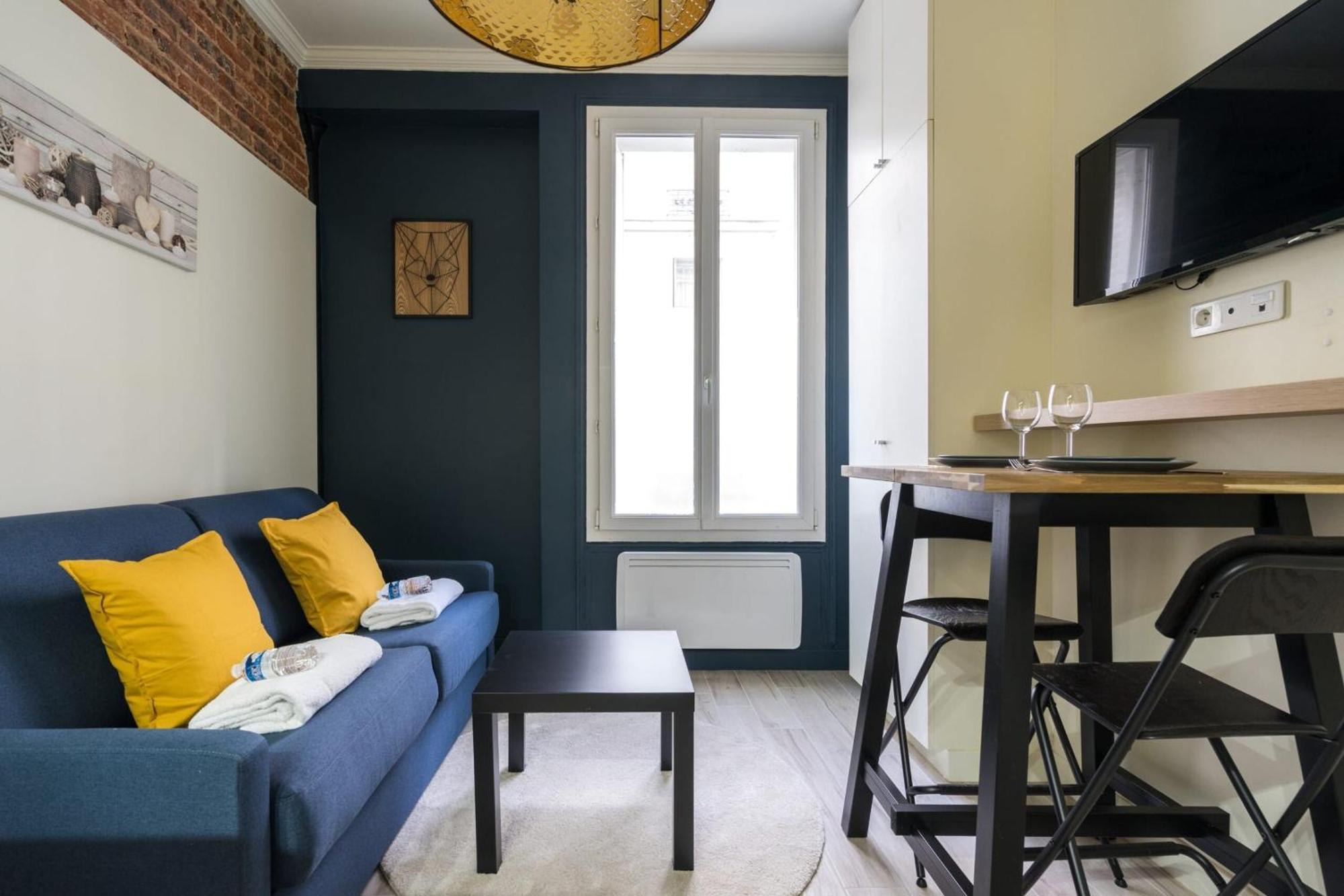 Appartamento Cosy And Peaceful - 2p - Center *