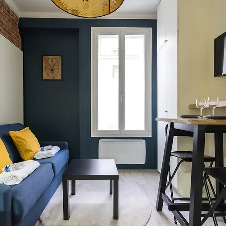 Apartment Cosy And Peaceful - 2p - Center *